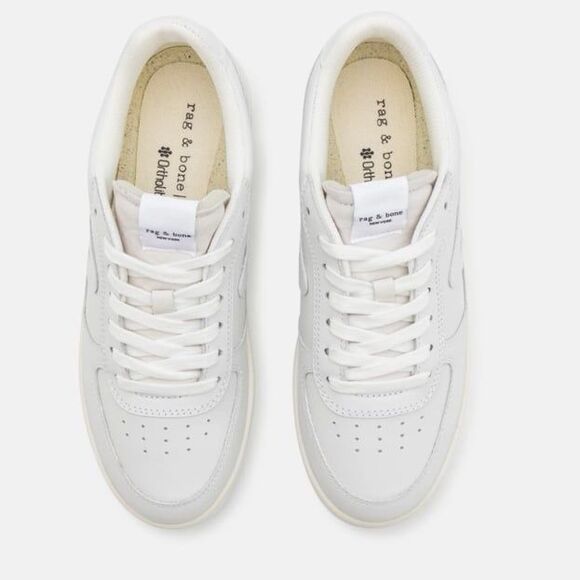NWT Rag & Bone Retro Court sneaker - Picture 4 of 10